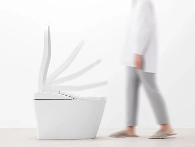 TOTO,ネオレスト,オート開閉