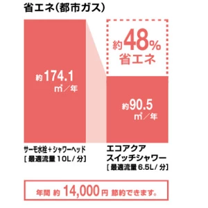 BF-J147TSMM_省エネ<small>（都市ガス）</small>