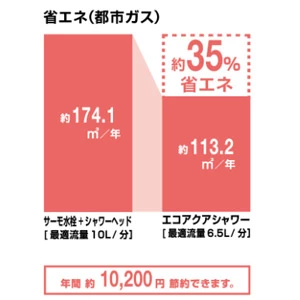 BF-A147TSM_省エネ<small>（都市ガス）</small>