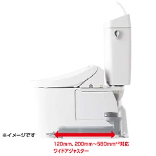 YBC-Z30H LR8+YDT-Z380H LR8+CW-EA23 LR8_リトイレ対応