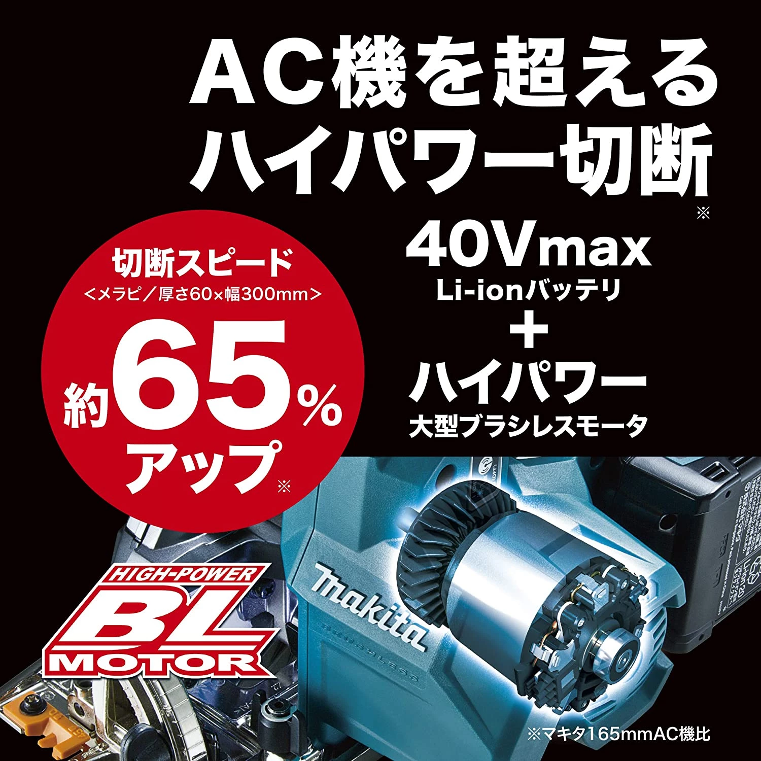HS001GRDX_AC機を超えるハイパワー切断