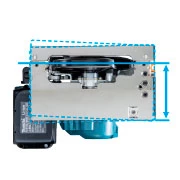 HS472DZ_平行度微調整機構付