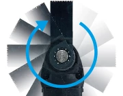 TM51DZ_工具取付け角度360°