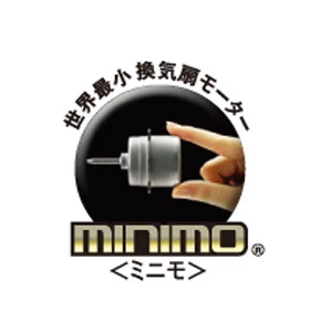 V-08PXD8_「minimoR」搭載で省エネ・大風量化を実現