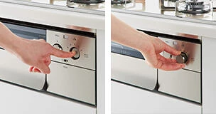 N3WS5PWAAFSTE 13A_プッシュ＆ダイヤルボタン