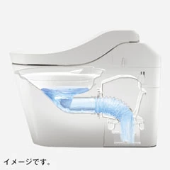 ターントラップ方式
