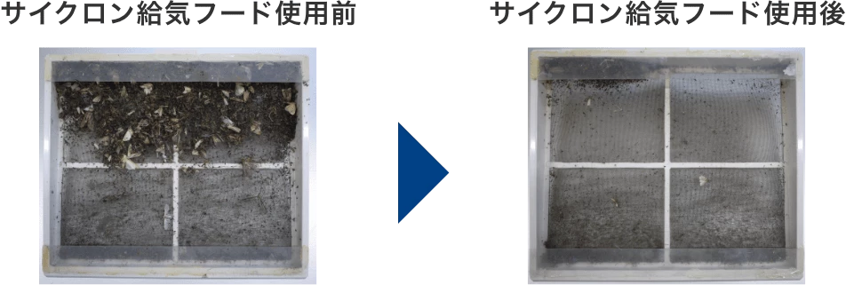 FY-14VBD2NCL_サイクロン給気フード