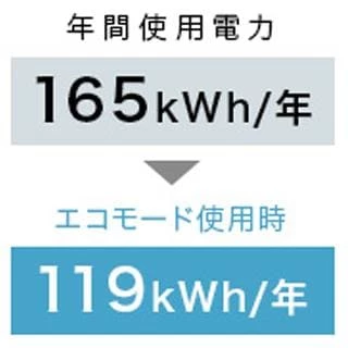節電,エコモード