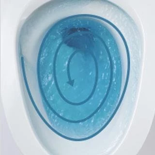 3Dツイスター水流