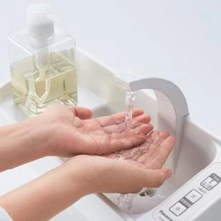 手洗い