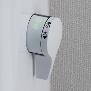すっきりデザイン