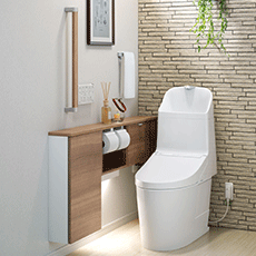 ウォシュレット一体形便器GG3-800