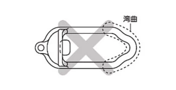 スワレット,取付便器形状