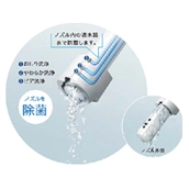 TOTO ウォシュレットSS ノズルきれい