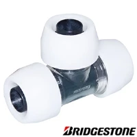 NCT13J プッシュマスター コネクターチーズ 13mm 同径タイプ ワンタッチ継手 給水配管用