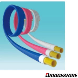 PL13JFBSC プッシュマスター らく楽コルゲートパイプ 30m巻 ブルー