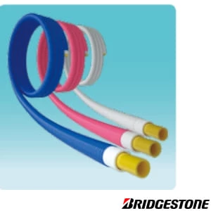 PL13JFSC プッシュマスター らく楽コルゲートパイプ 30m巻 ホワイト