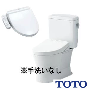 CS232B+SH232BA+TCF2223E ピュアレストQR+ウォシュレットBV2
